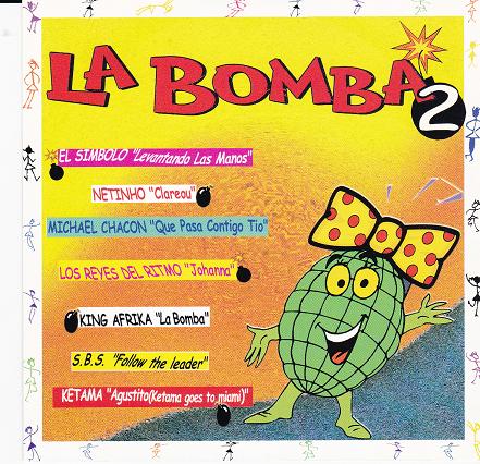 La Bomba 2 - V/A